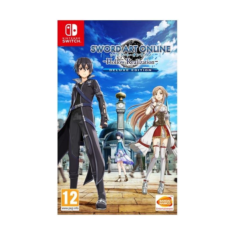 sword art online for nintendo switch