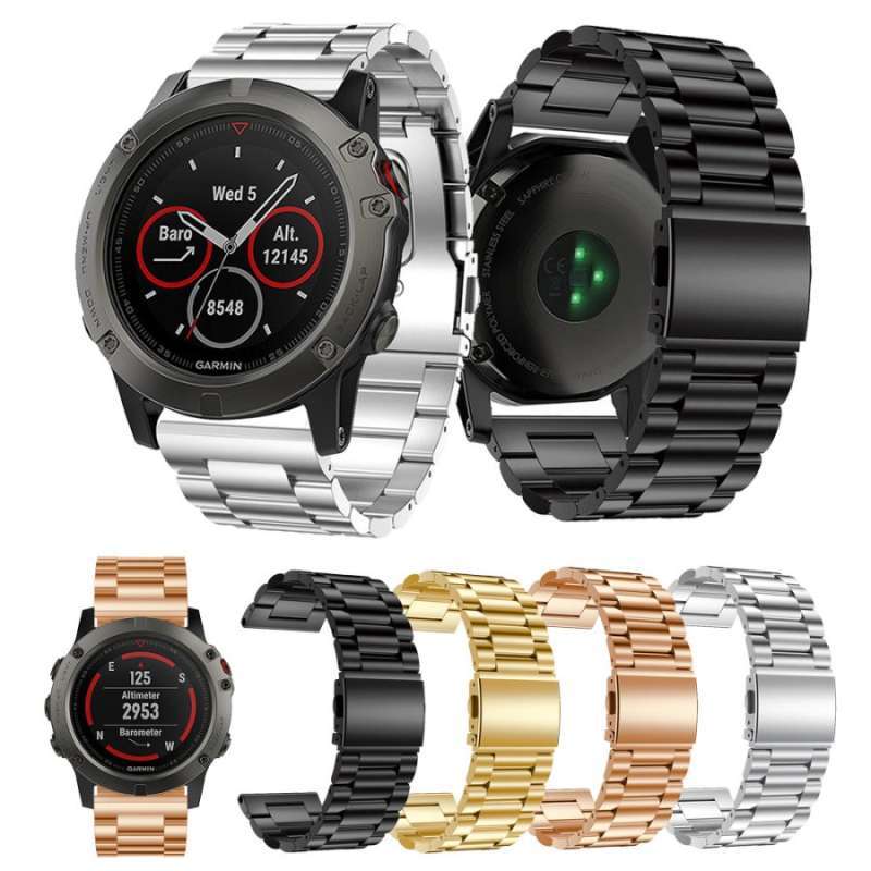 Garmin fenix discount 5 metal strap