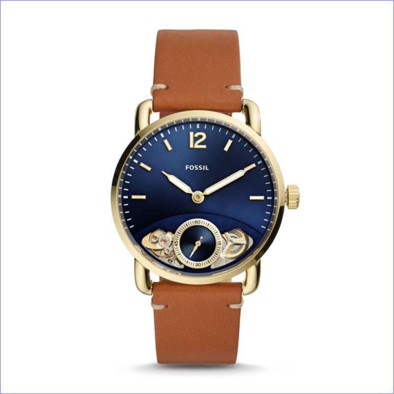 Promo FOSSIL The Commuter Twist 