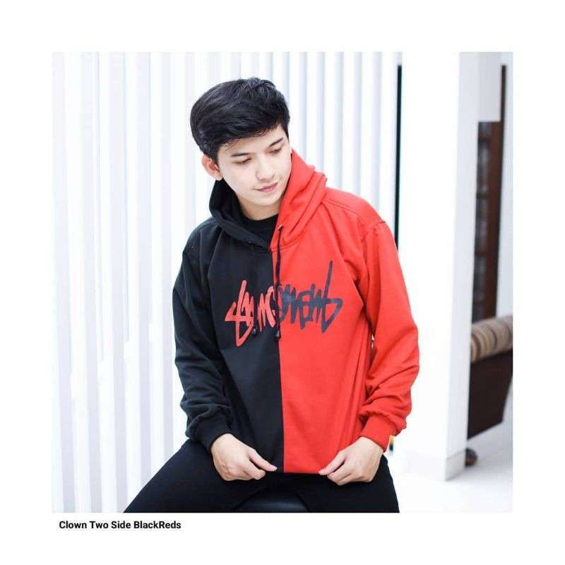 Sweater hoodie murah top