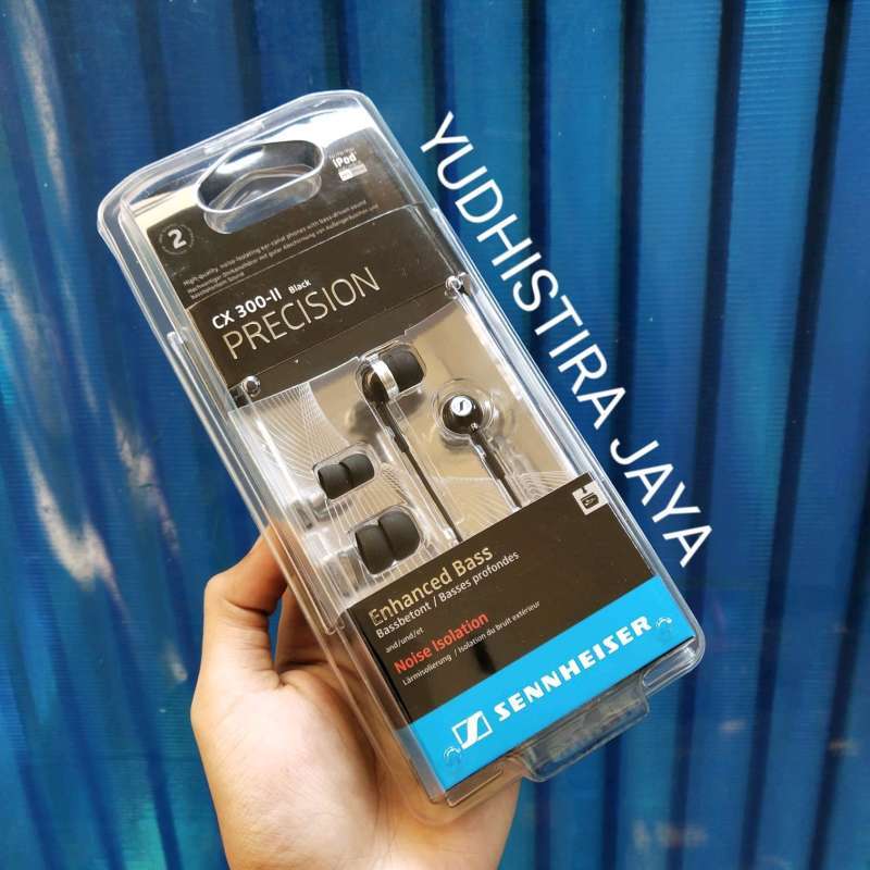 Promo SENNHEISER CX300 II Original 