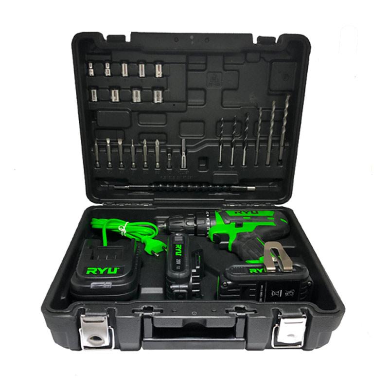Promo Ryu Rci20v Cordless Impact Drill Bor Beton Baterai Koper Set 20 V Diskon 24 Di Seller Karya Indah Tki 2 Rahayu Kab. Bandung Blibli