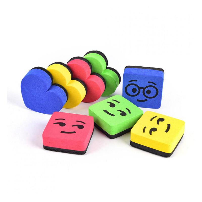 Jual Bluelans Square Cleaner Wipes School Office Supplies Magnetic Whiteboard Eraser Random Color Online Agustus 2020 Blibli Com
