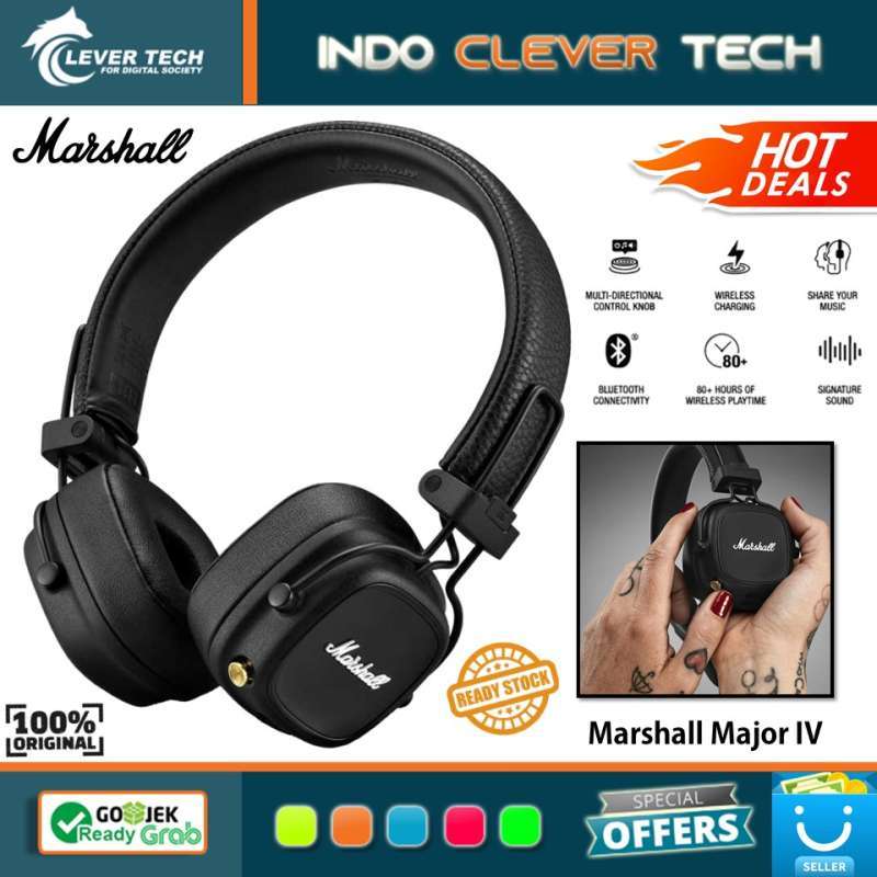 Daftar harga MARSHALL Major IV | Bhinneka