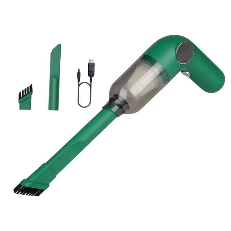 Car Vacuum Cleaner 6000PA Cordless Wet 