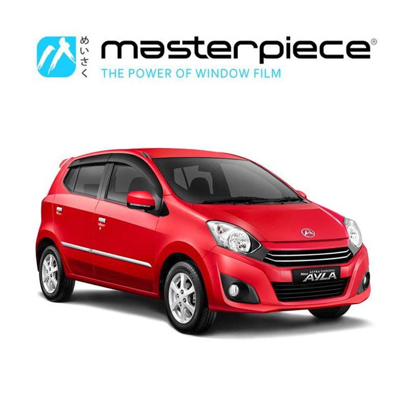 Jual Masterpiece Window Film Ice Yuki Kaca Film Mobil For Daihatsu Ayla Pasang Ditempat Online Januari 2021 Blibli