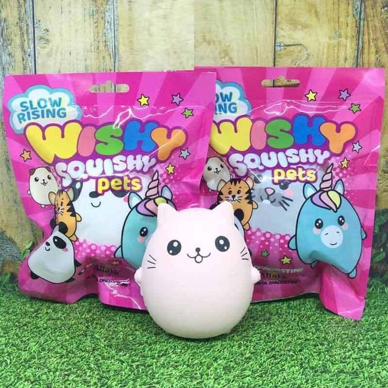 wish squishy pets