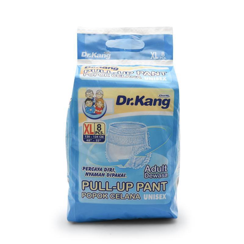 pampers dr kang xxl