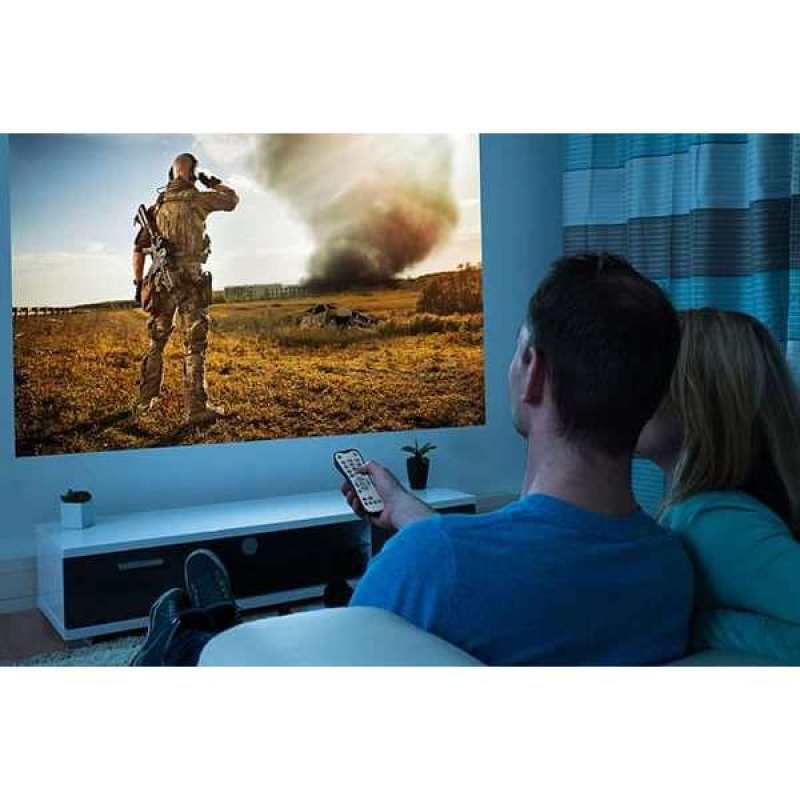 Promo 4K Projector Optoma UHD50 Home 