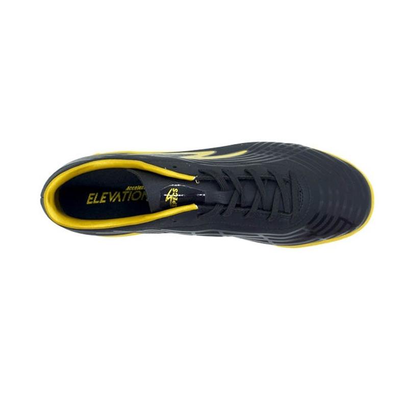 Jual Specs Accelerator Elevation 19 In Black Gold Sepatu Futsal 400962 Online Oktober 2020 Blibli Com