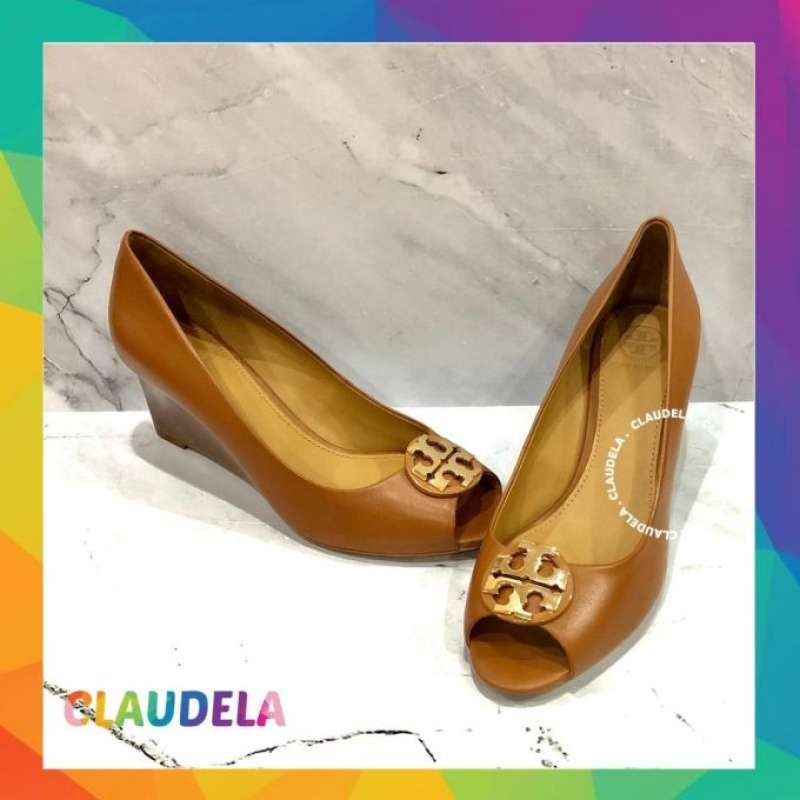 Tory burch wedges shoes sale