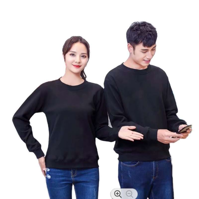 Jual SWEATER CREWNECK POLOS PRIA DAN 