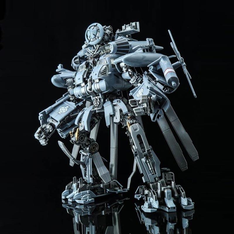 wei jiang transformers blackout