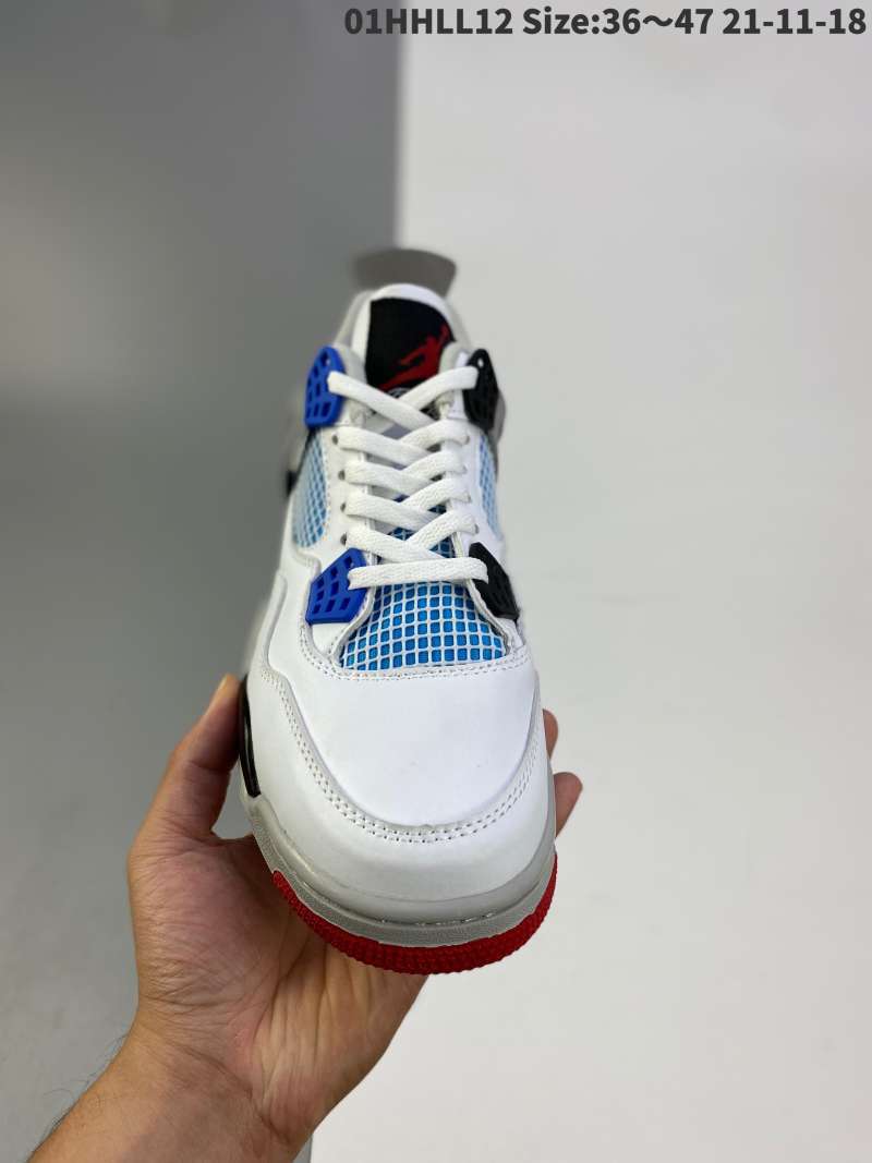 Jual NIKE AIR Jordan 4 retro se what m 