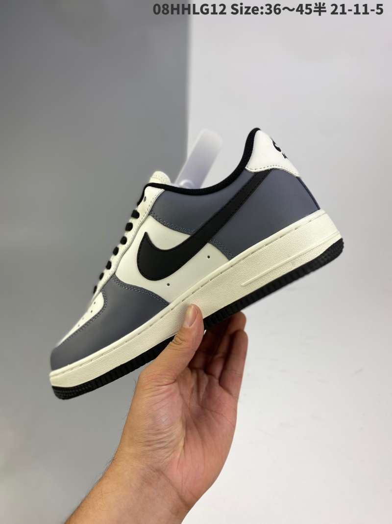 Jual ID custom NIKE Air Force 1 low 