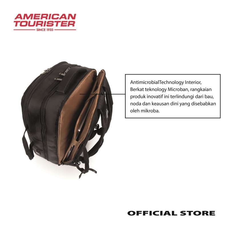Jual American Tourister Segno Backpack 