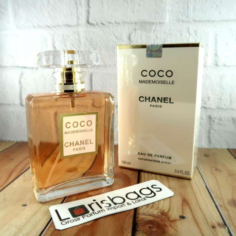 Harga parfum coco sales chanel original
