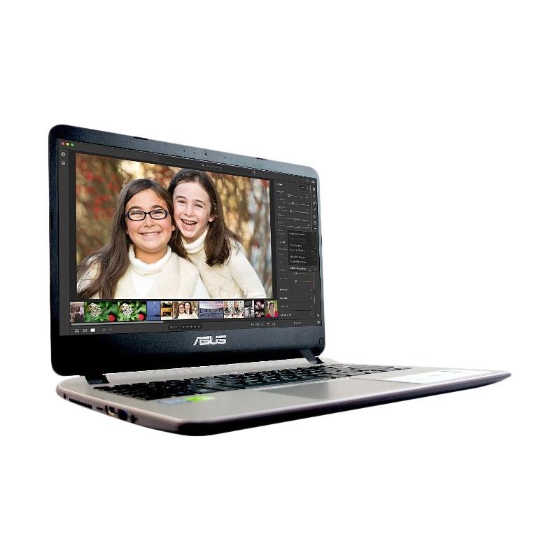Jual Asus X407ub Bv237t Notebook Core I3 7020u 4gb Ddr4 1tb Hdd 1 Slot Ssd M 2 Nvidia Geforce Mx110 2gb 14 0 Hd Uslim Windows 10 No Odd Online November 2020 Blibli Com