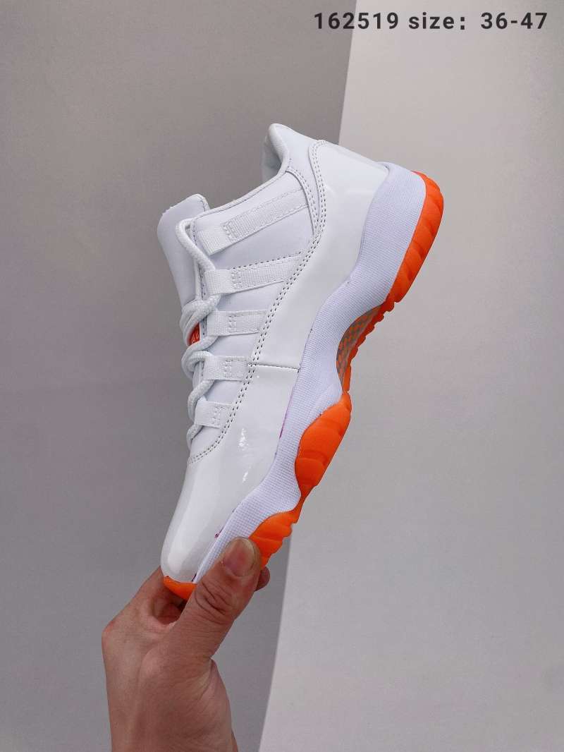 orange low 11s