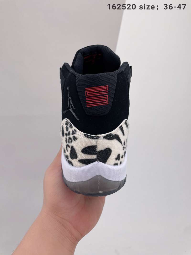 leopard high top nike