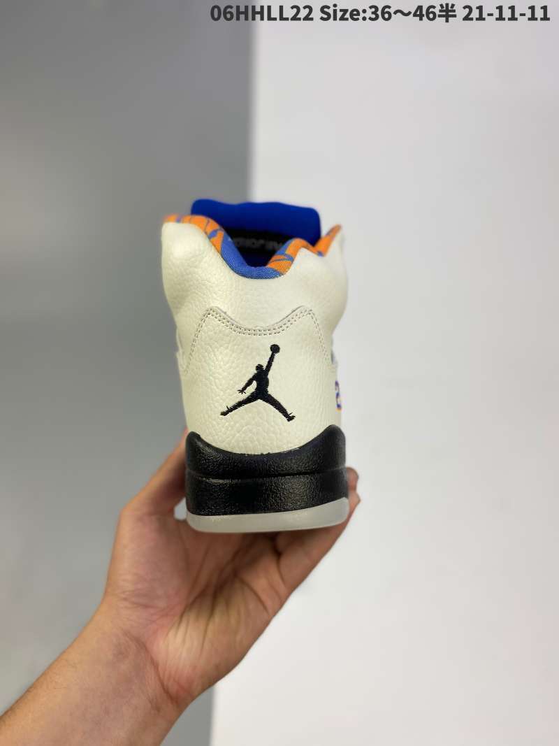 jordan 5 high top