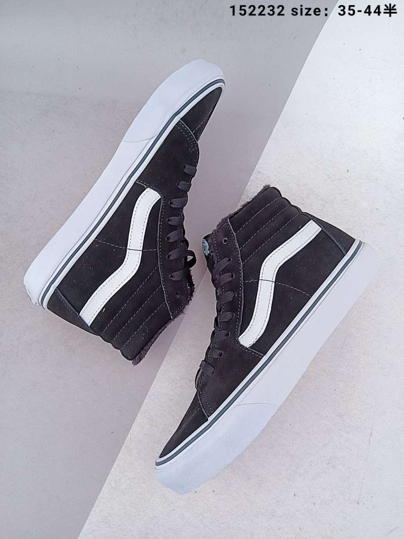 winter van shoes