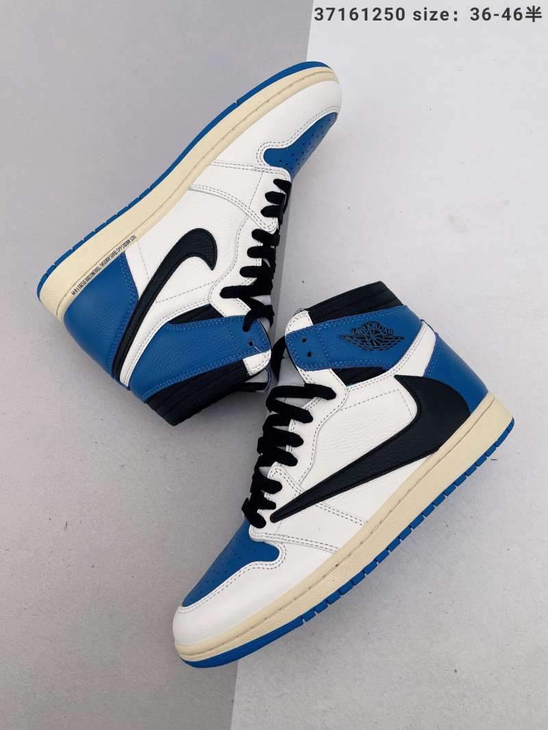 Jual Travis Scott x Fragment X NIKE AIR 