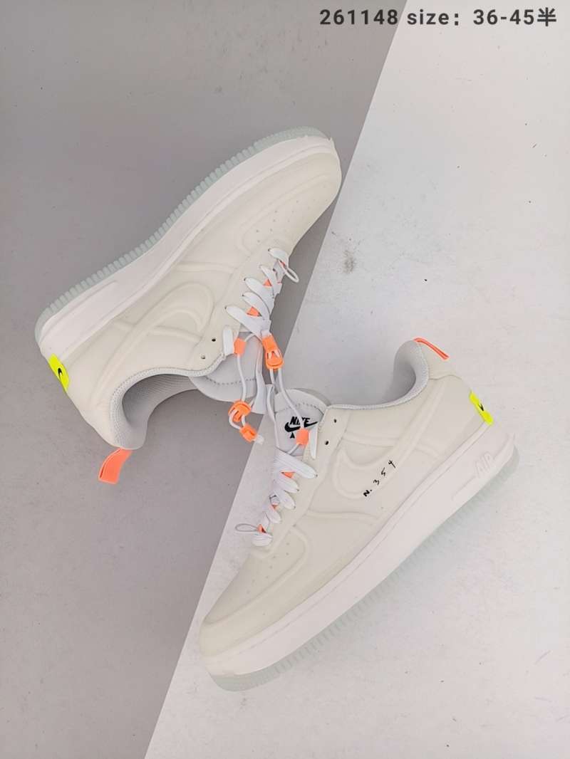 Jual Nike Air Force 1 experimental type 