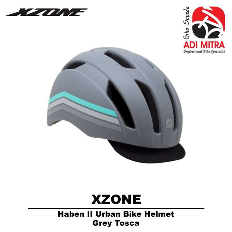 X zone helmet clearance