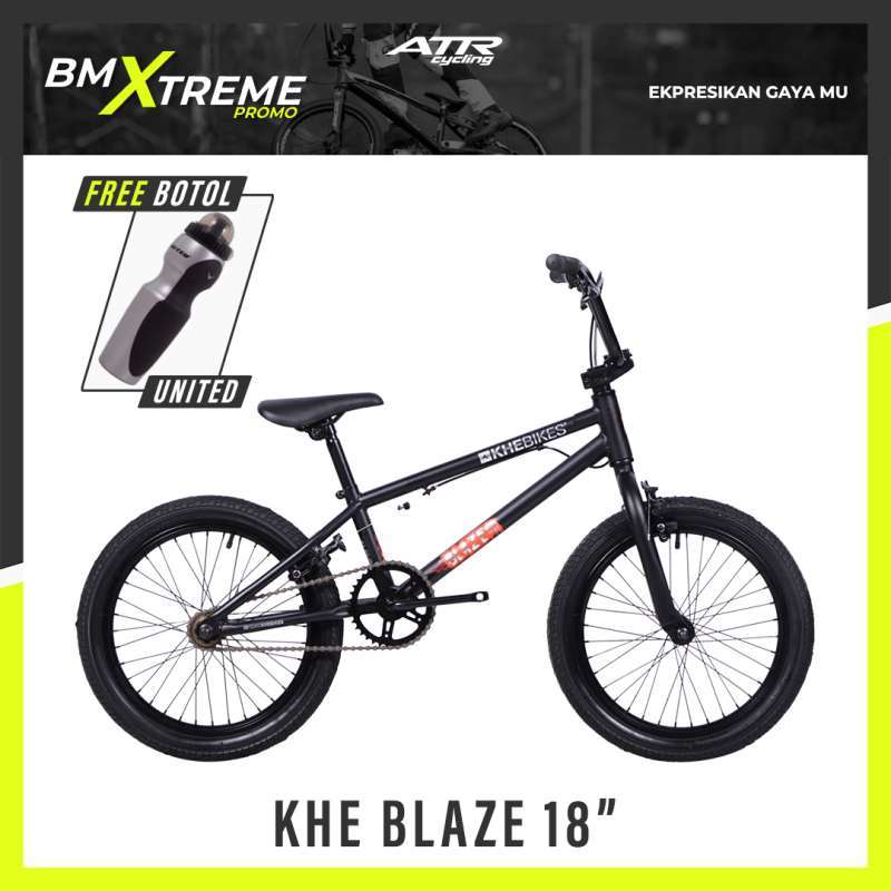 Khe bikes hot sale indonesia