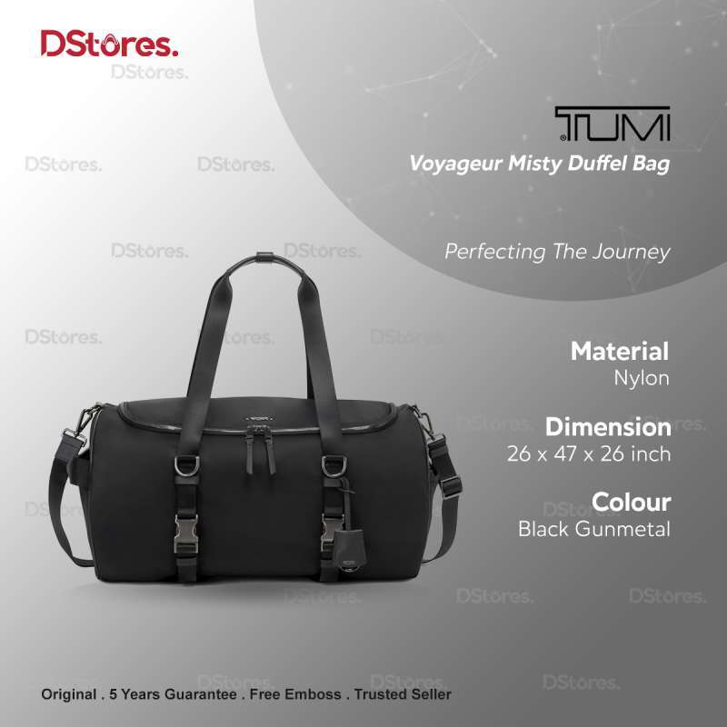 tumi voyageur collection