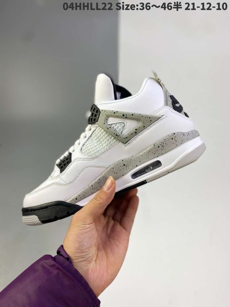 Promo NIKE Air jordan 4 Retro OG quot 
