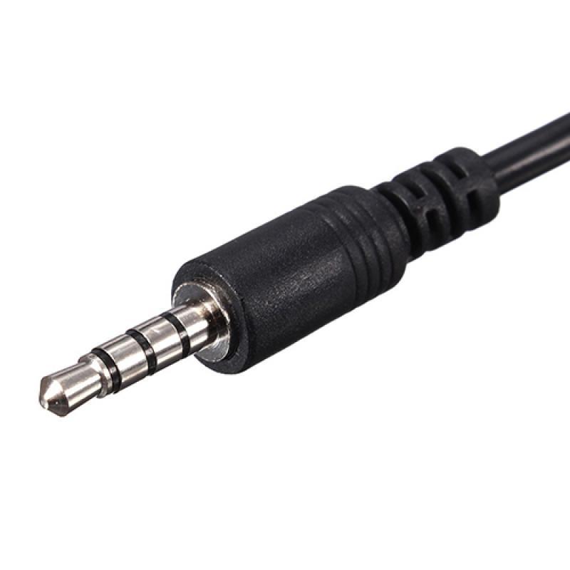 Promo Bluelans Male Audio AUX in Jack 