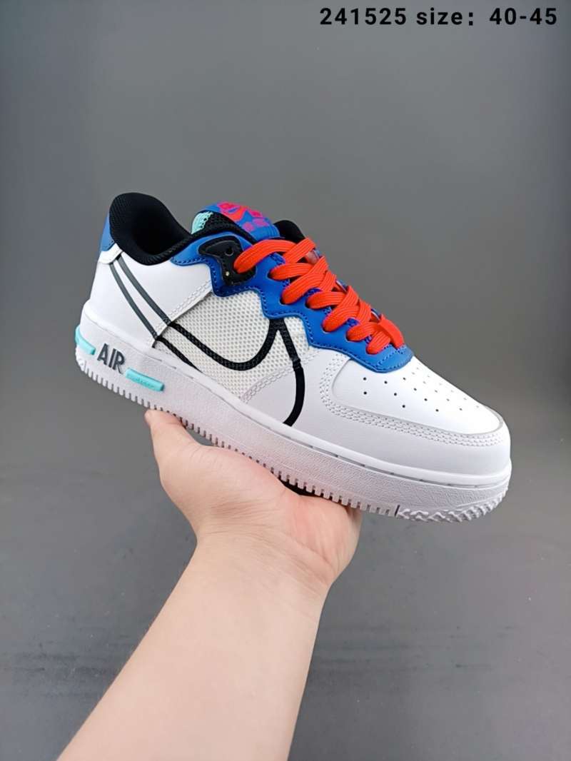nike air force 1 react off white