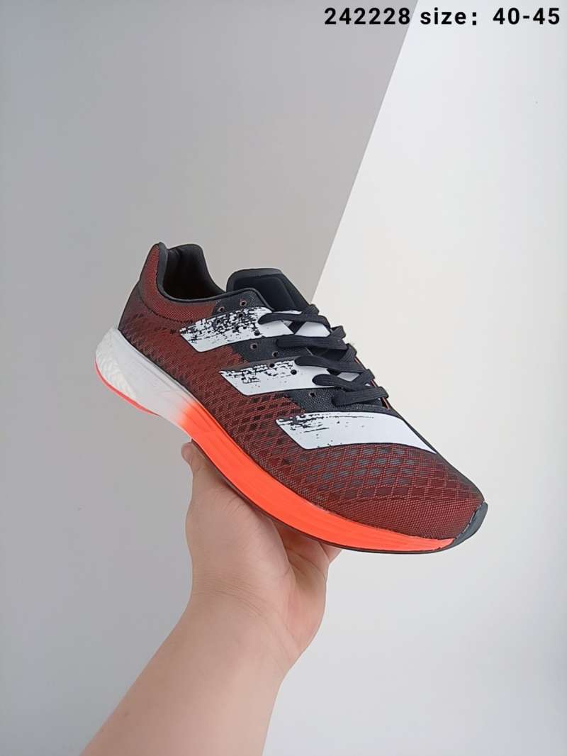 Jual Adidas adizero Pro m fashion mesh breathable and comfortable casual  sports running shoe fy0098 242228 size: 40-45 - 37 di Seller Cai Wu - |  Blibli