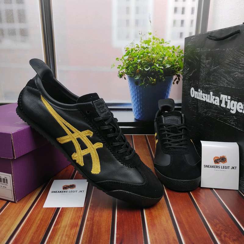 tiger onitsuka gold