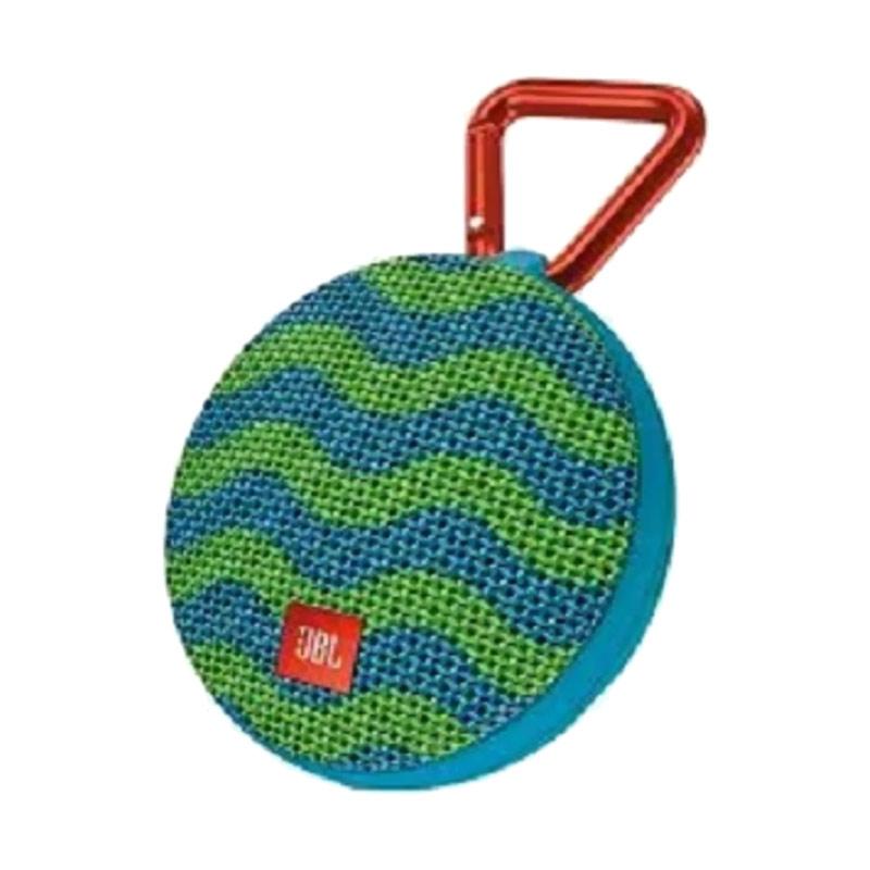 Jual Jbl Clip 2 Portable Bluetooth Speaker Online Februari 2021 Blibli