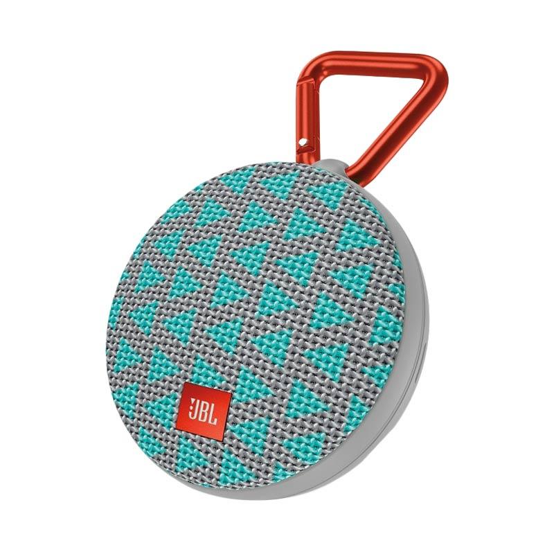 Jual Jbl Clip 2 Portable Bluetooth Speaker Online Februari 2021 Blibli