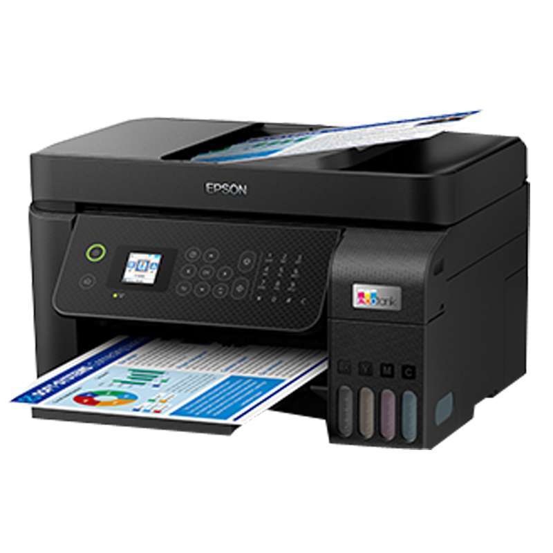 Promo EPSON L5290 EcoTank A4 Wi-Fi Fax 
