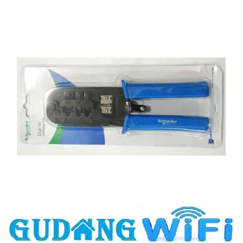Digilink crimping sale tool