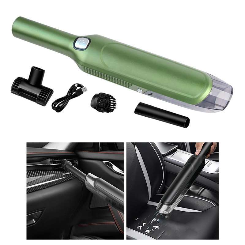 Cordless Car Vacuum Cleaner 120W 50000R 