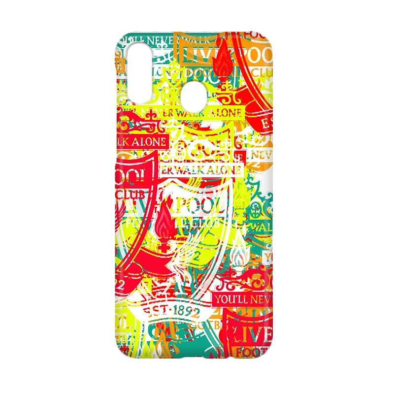 Jual Indocustomcase Liverpool Fc Logo L01 Cover Casing For Samsung Galaxy A40 Online Oktober 2020 Blibli Com