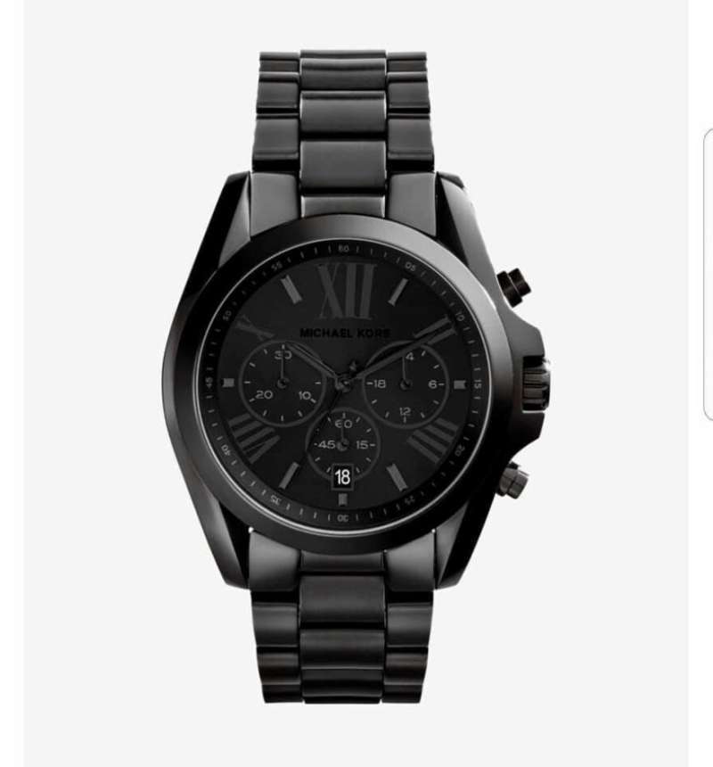Promo Jam Tangan Wanita Michael Kors MK5550 Bradshaw Jam Tangan