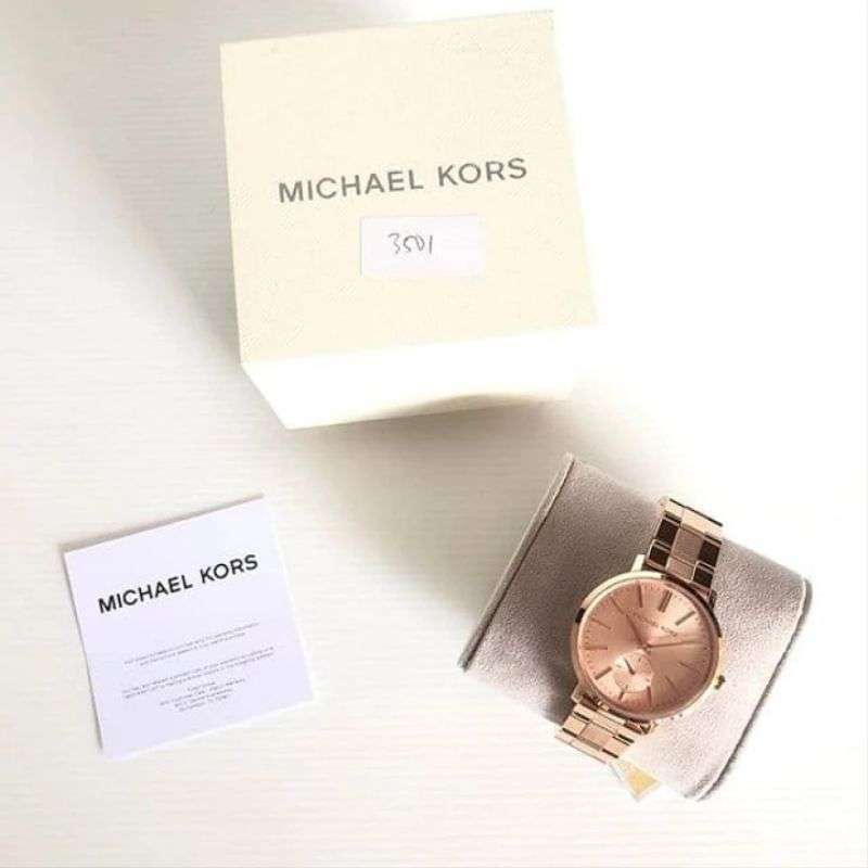 Promo Michael Kors Watch Original Jam 