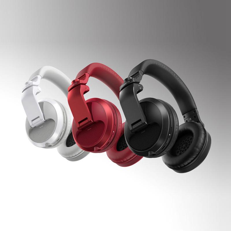 Jual Pioneer DJ HDJ-X5BT Over-Ear DJ Headphones with Bluetooth di Seller  Pioneer DJ Store - Kota Jakarta Pusat, DKI Jakarta | Blibli