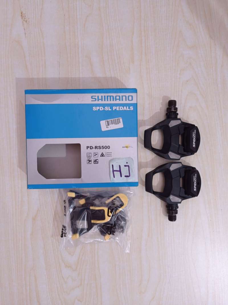 Shimano r500 pedal hotsell