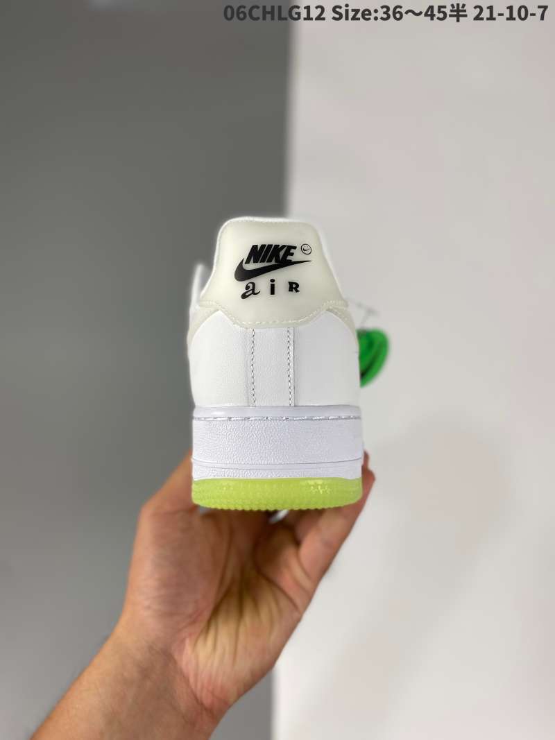 Jual Nike Air Force 1 low luminous smiling face ☻ low top casual board  shoes ct3228 - details 35.5 36.5 37.5 38 38 - 39 di Seller SNK souxing shop  - China | Blibli