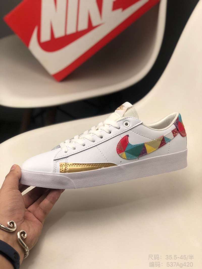 nike blazer low 45