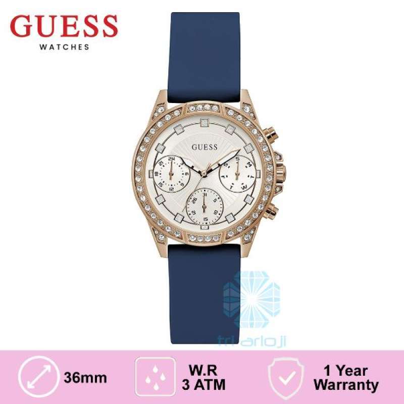 GUESS ゲス ウォッチ　腕時計 GW0222L2 レディース ブルー Amazon.co.jp: [ゲス ウォッチ] 腕時計 GW0222L2 レディース