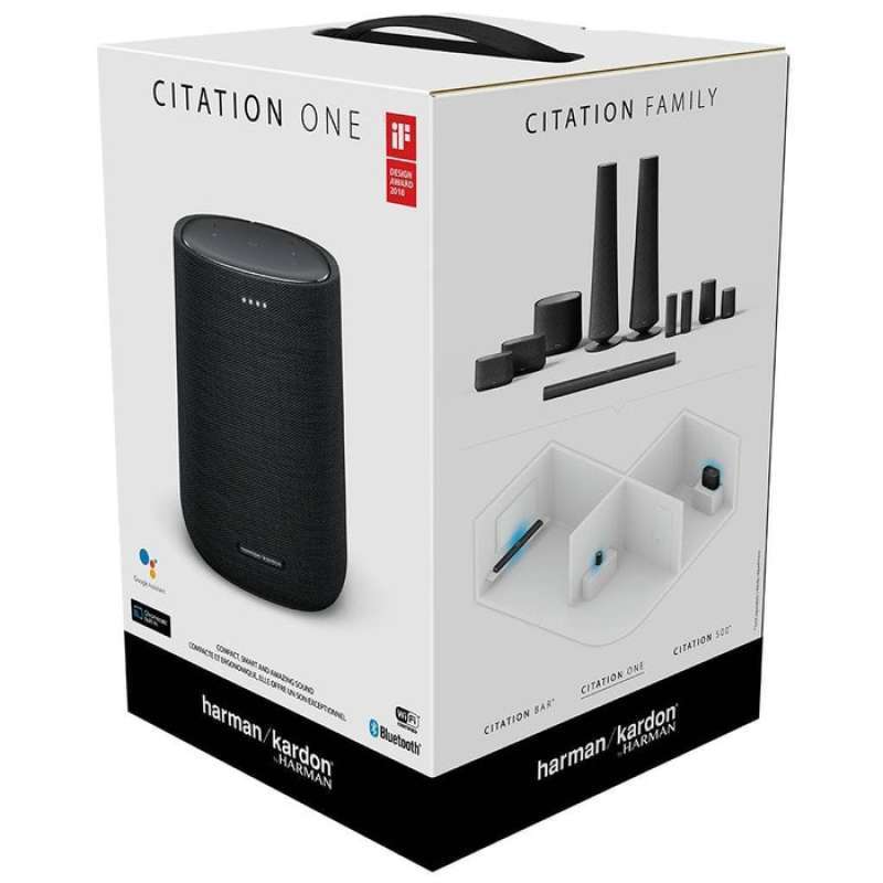 Jual Harman Kardon Citation One Google 